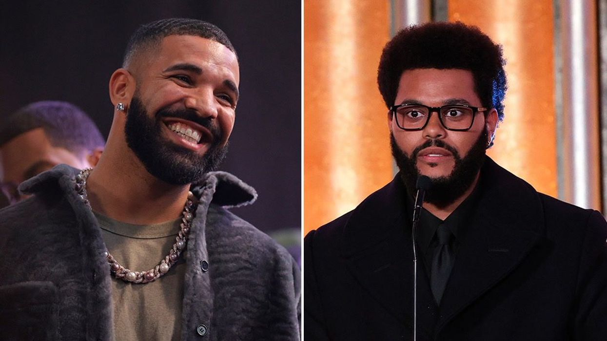 Viral 'Drake and The Weeknd' deep fake track shocks music industry experts