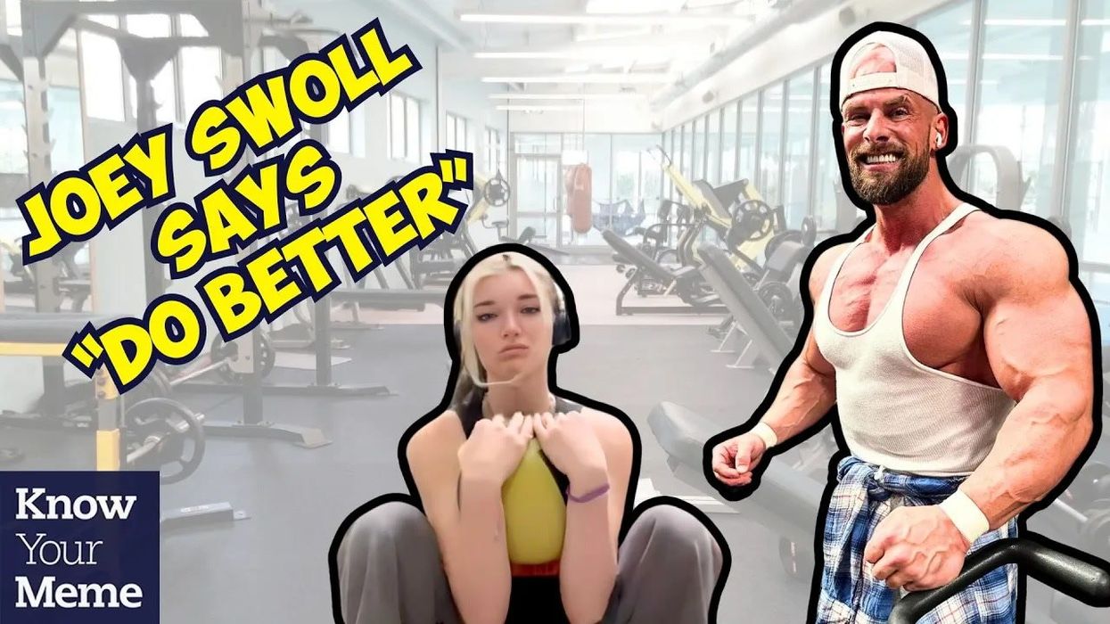 WWE superstars challenge Joey Swoll after he calls out their gym etiquette