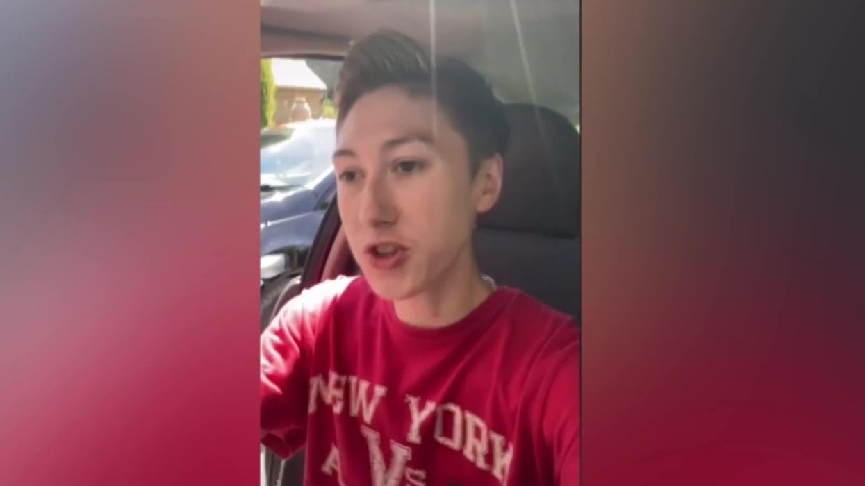 Viral "I'm in me mums car" meme gets remake 8 years on