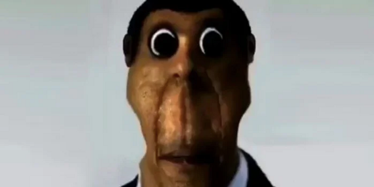 How Summon Obunga Dark Web: How Obunga became one of the most cursed images on the ...