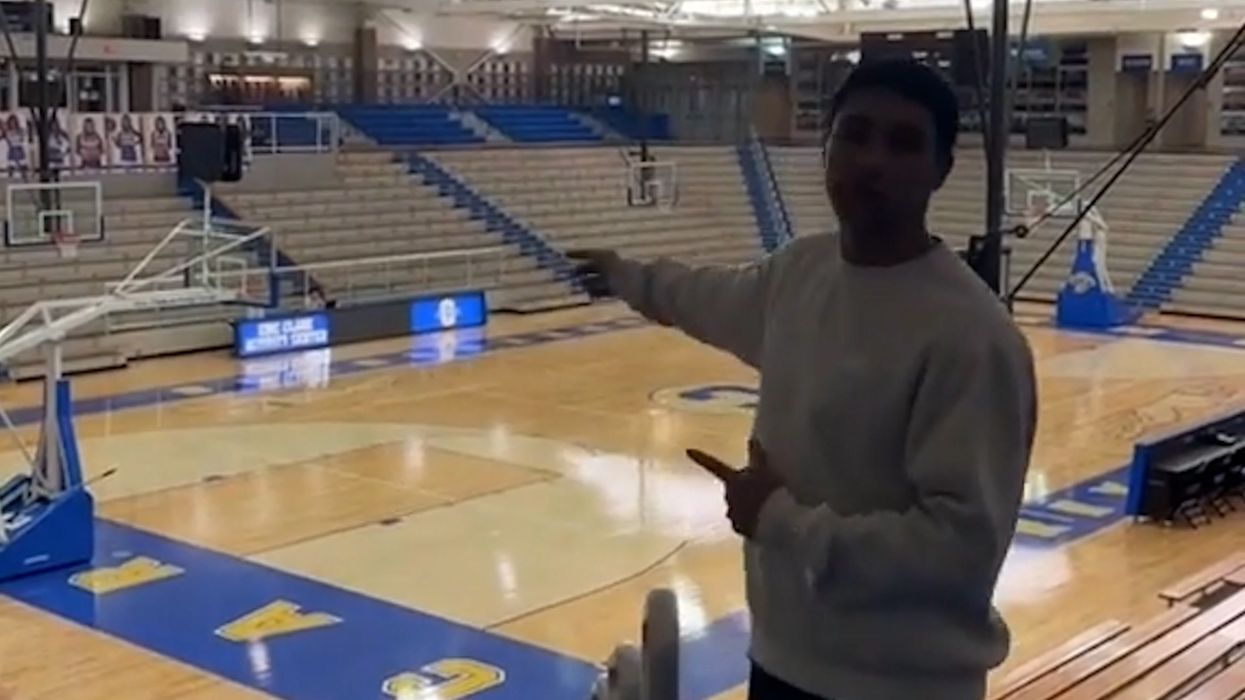 No one can believe how gigantic this one million square-foot American high school is