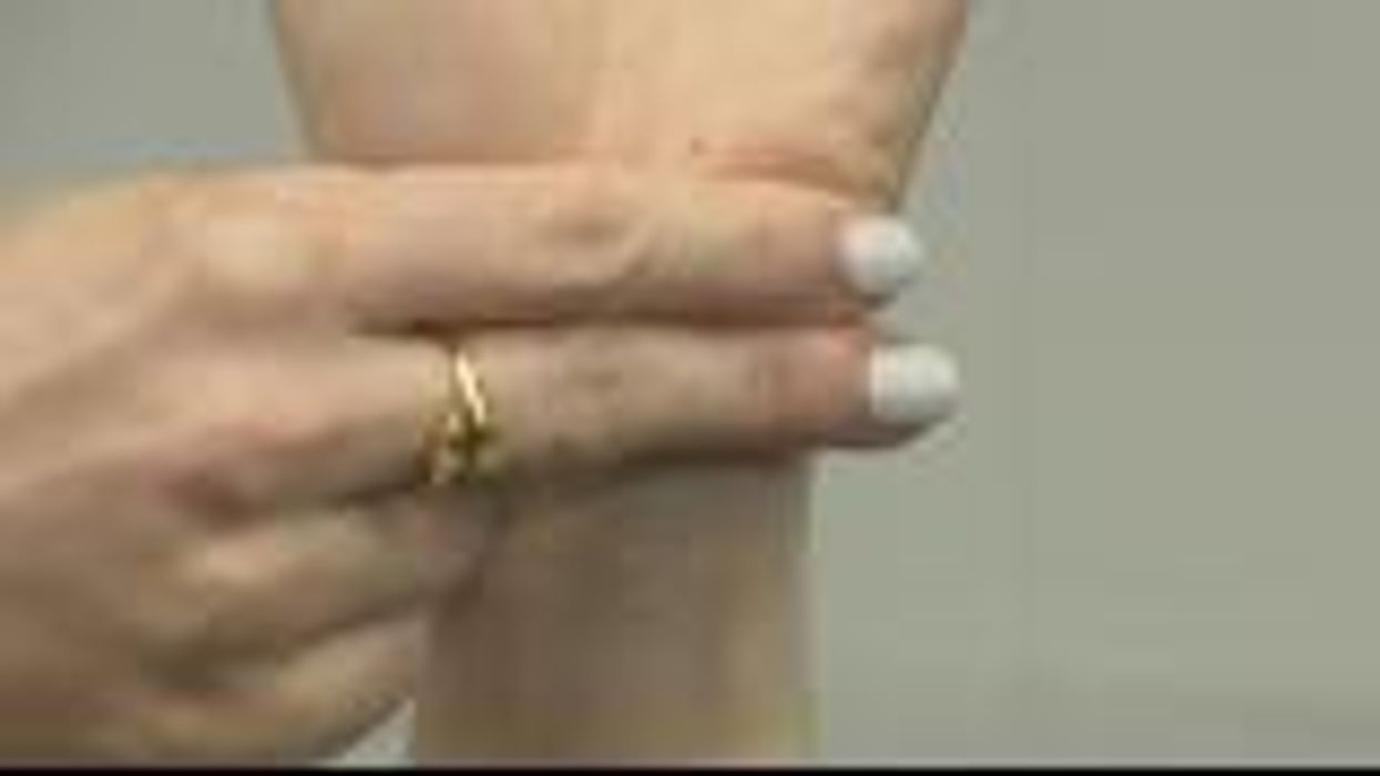 Why does my body 'jerk' when falling asleep?