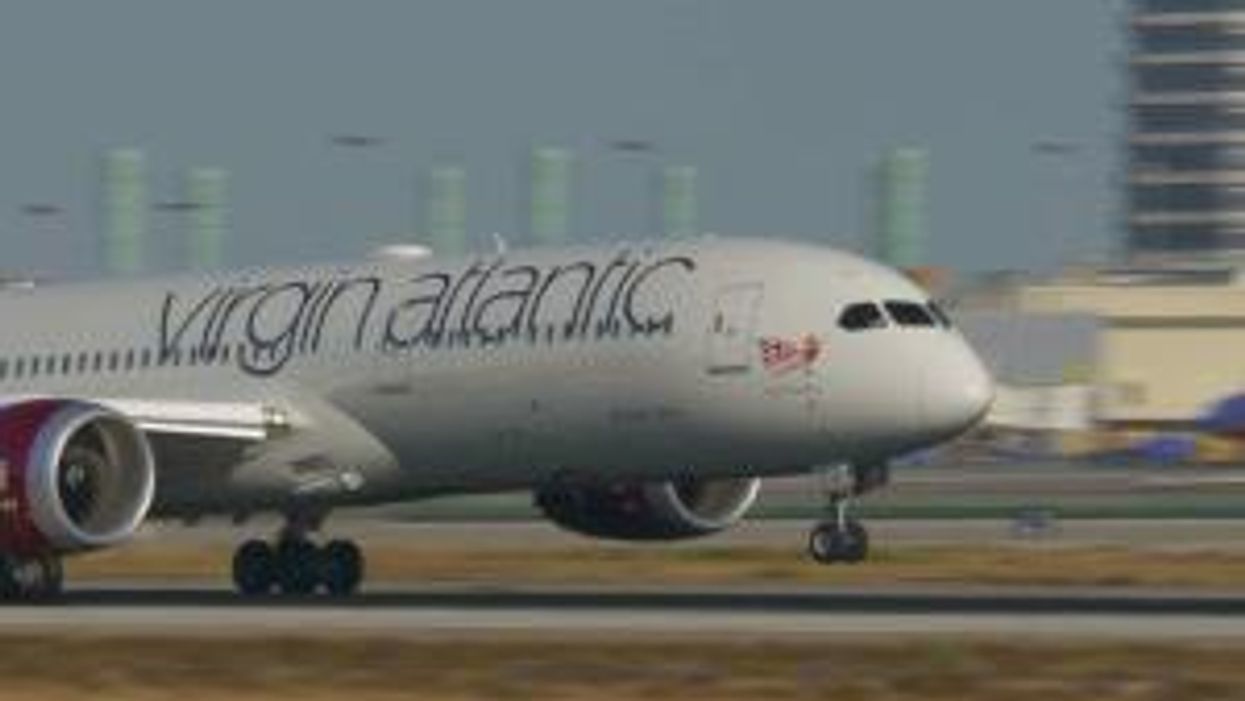 London to New York flight forced to turn around as pilot hadn't completed his training