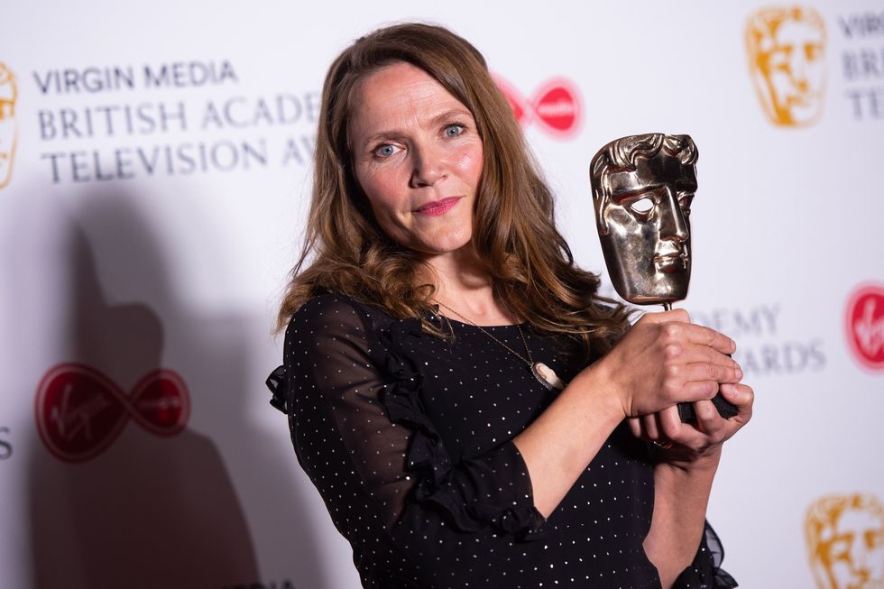 Virgin Media BAFTA TV Awards 2019 \u2013 Press Room \u2013 London