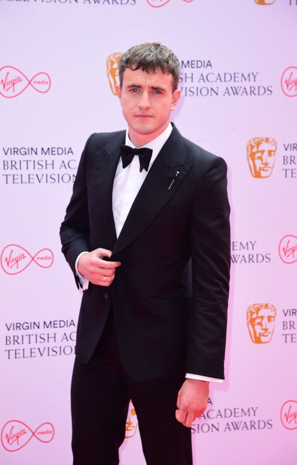 Virgin Media BAFTA TV Awards 2021 \u2013 Arrivals \u2013 London