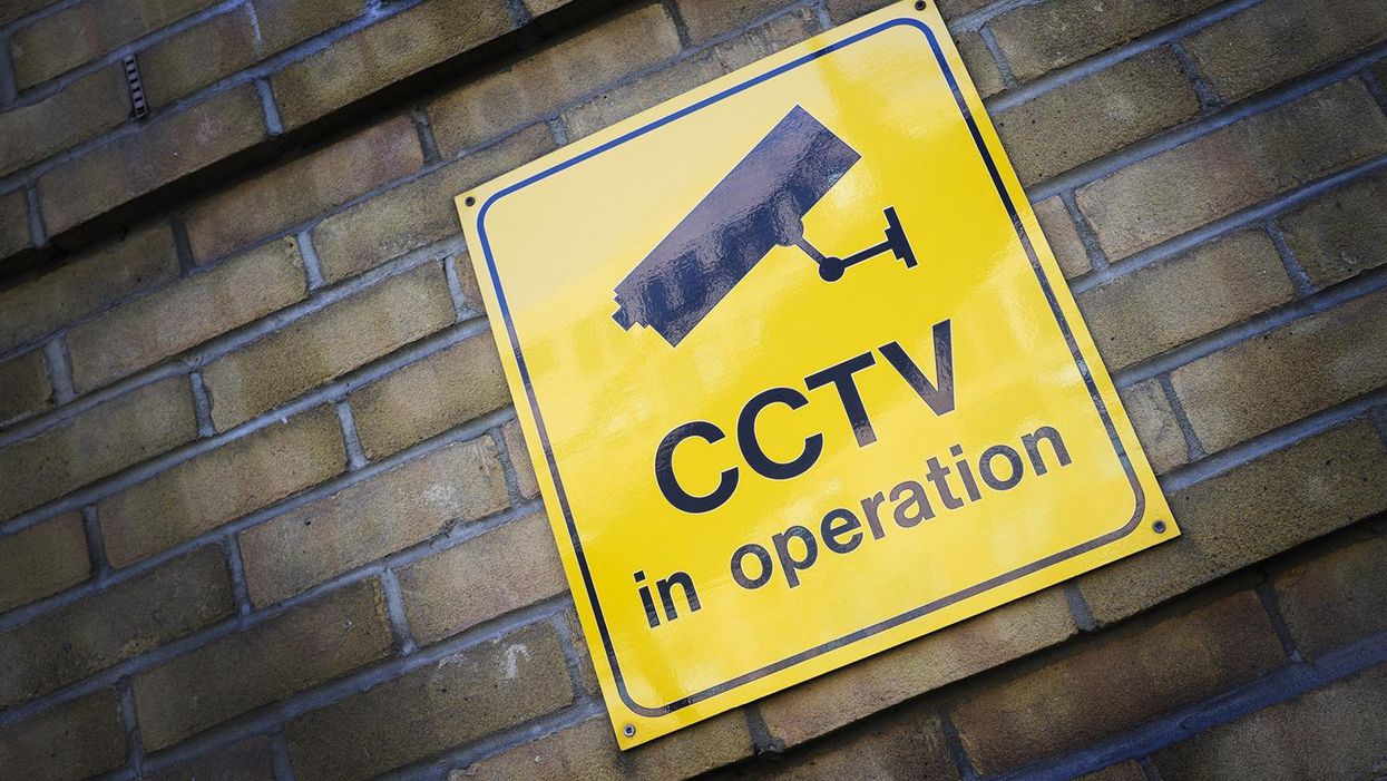 Virgin released CCTV footage of Jeremy Corbyn walking past empty seats.