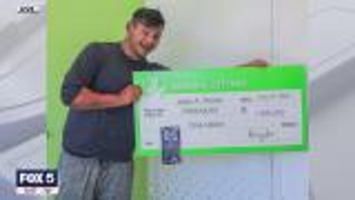 'Lottery winner' flooded with support for refusing to share prize with in-laws