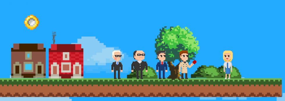 Virtual people