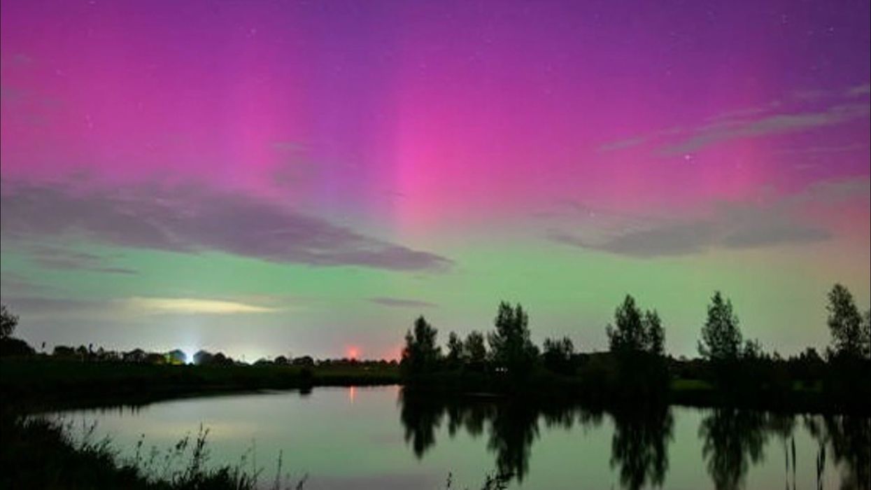 How to see the Northern Lights where you are in September 2025
