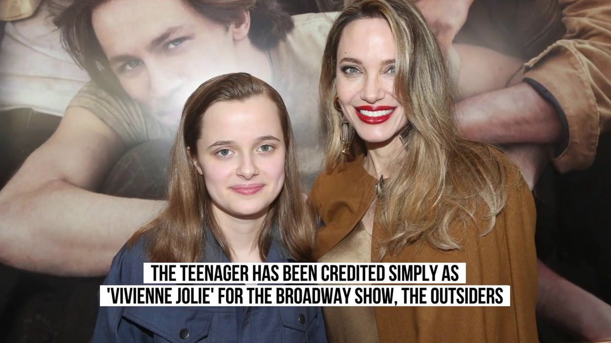 Why have Angelina Jolie and Brad Pitt’s kids dropped ‘Pitt’ from their surname?