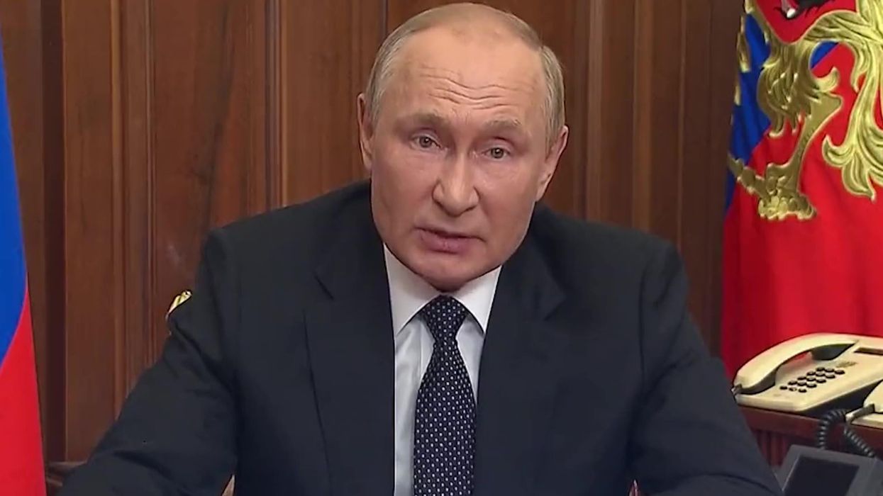 This is what nuclear war between US and Russia would look like, according to scientists