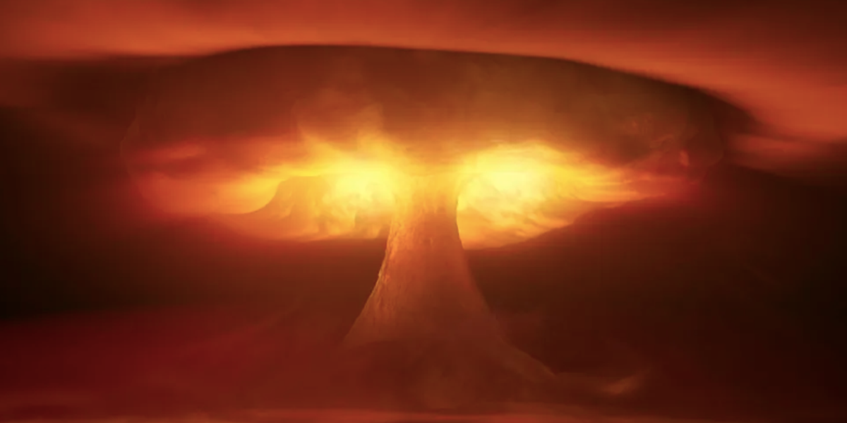 Here's where you should live if World War III happens | indy100