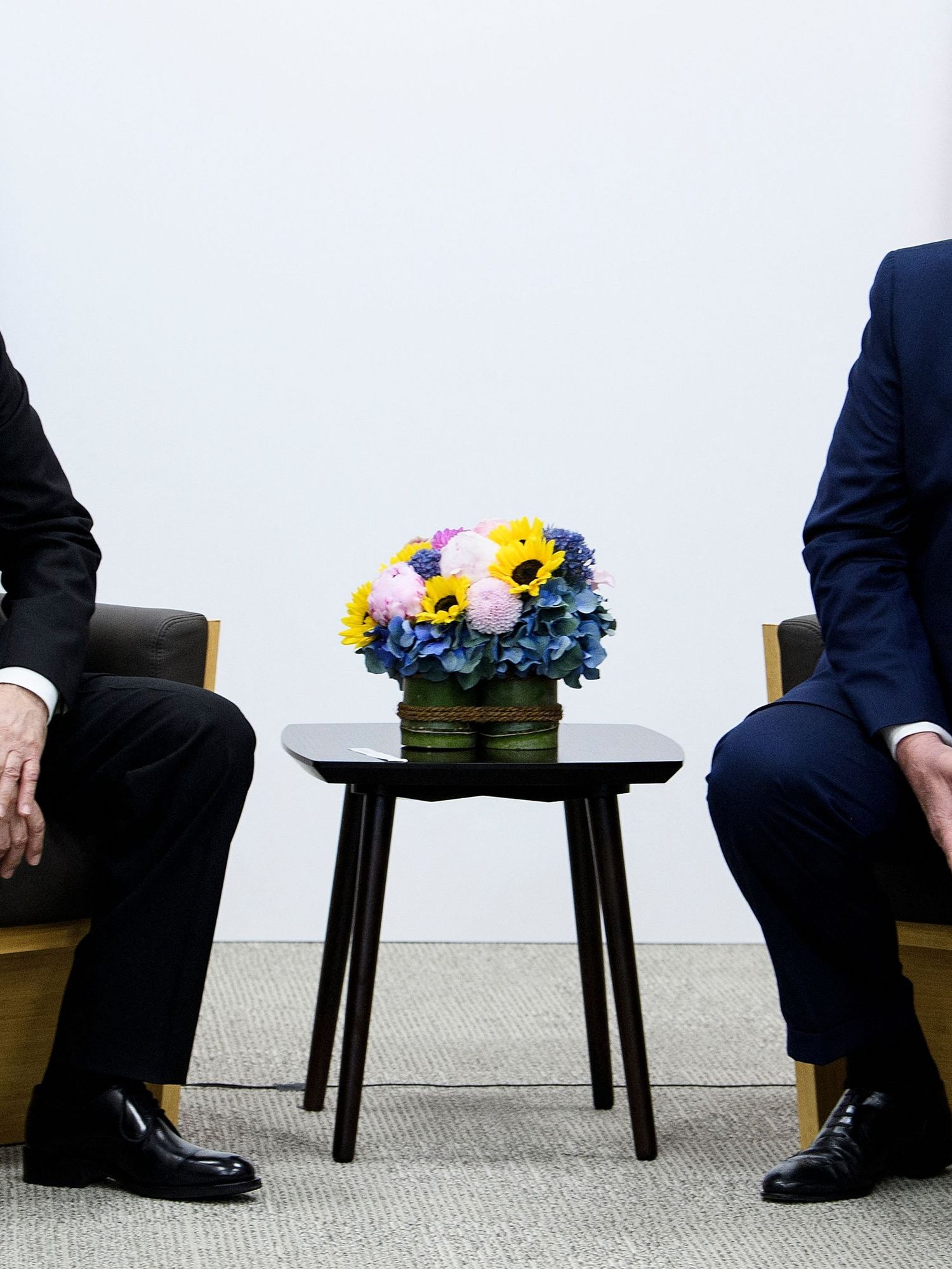 'Leaked documents' reveal how Trump would respond if Putin 'attacked Europe'