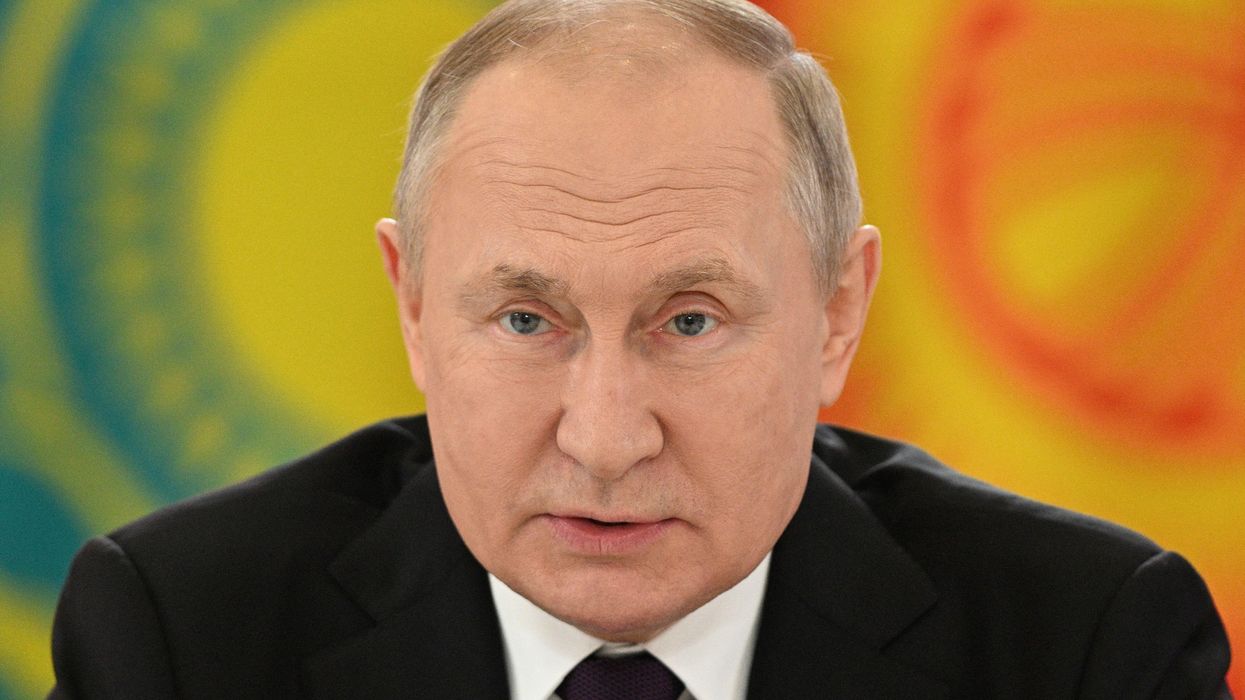 Vladimir Putin