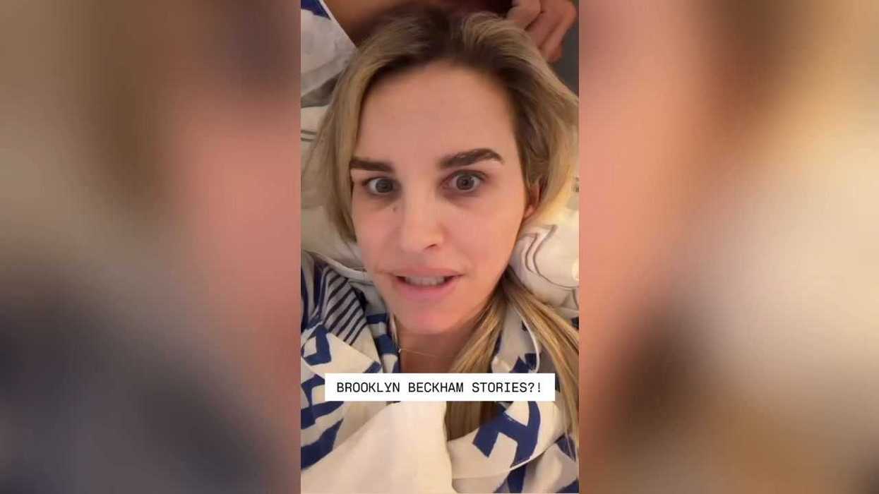 Brooklyn Beckham’s family feud statement sparks celebrity commentary