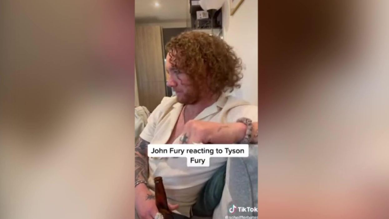 Voice actor does insane impression of John Fury - and fans can't tell the difference