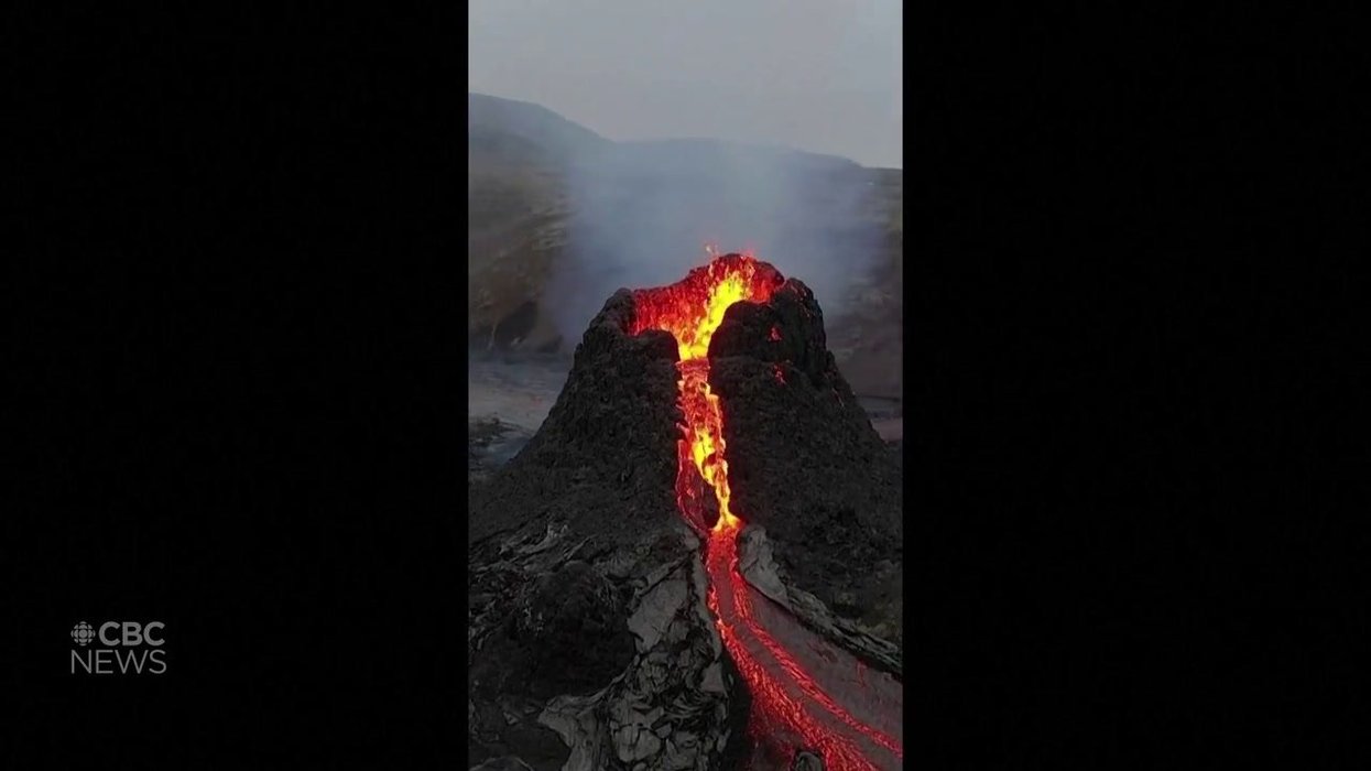 TikTok star Caleb Coffee hospitalised after falling onto a lava rock ...