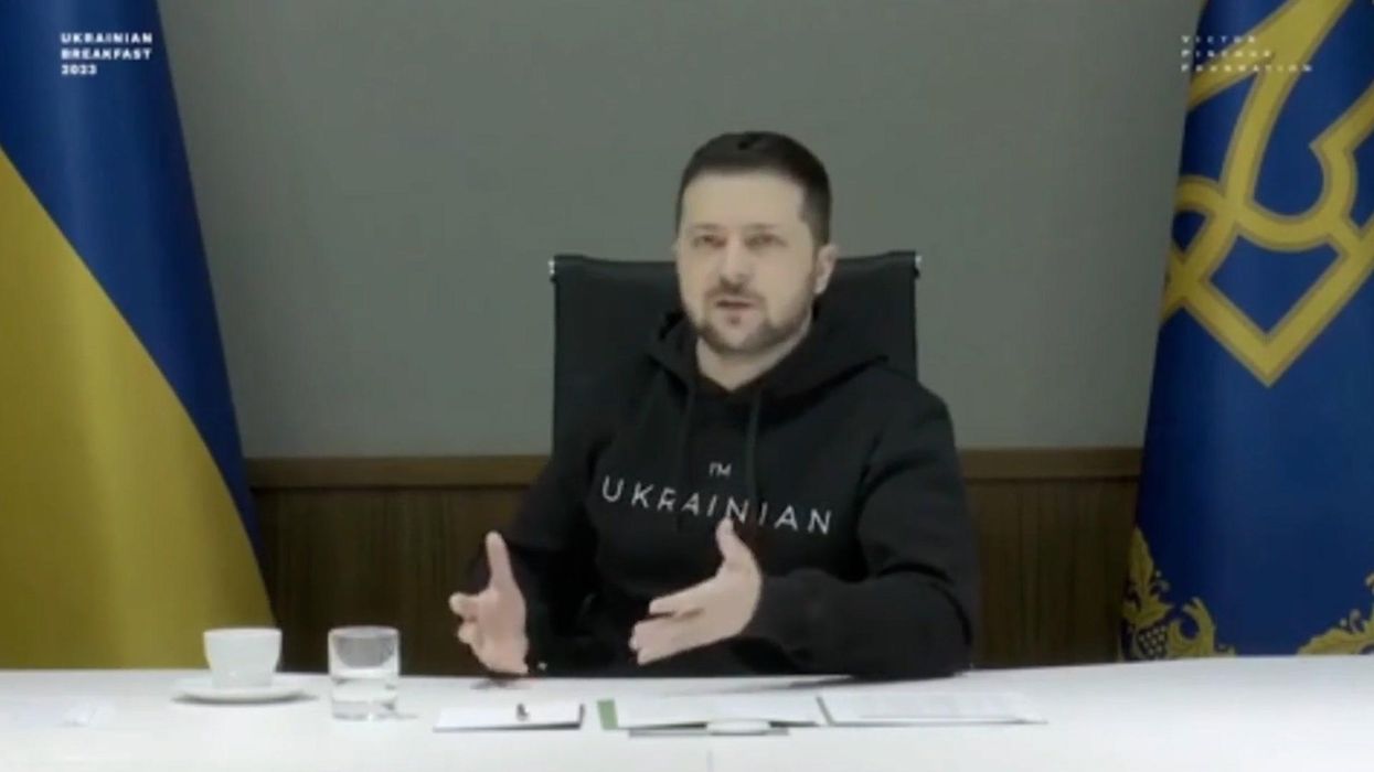 Zelensky admits he doesn't even know if Putin is still alive