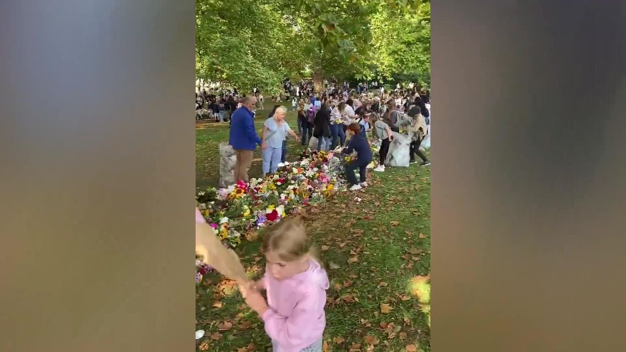 Company officially crosses the line of grief for the Queen with bizarre bank holiday decision