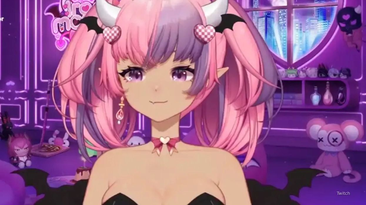 Twitch responds to backlash as VTubers forced to cover up models in divisive rule change