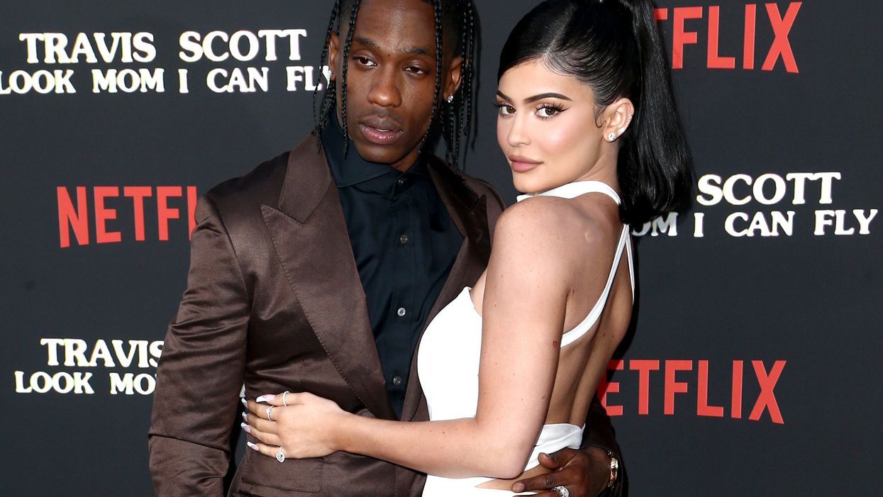 W Magazine rushing to replace upcoming Travis Scott and Kylie Jenner cover story