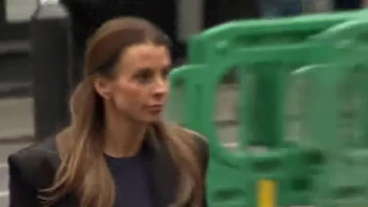 Coleen Rooney wins Wagatha Christie trial brought by Rebekah Vardy