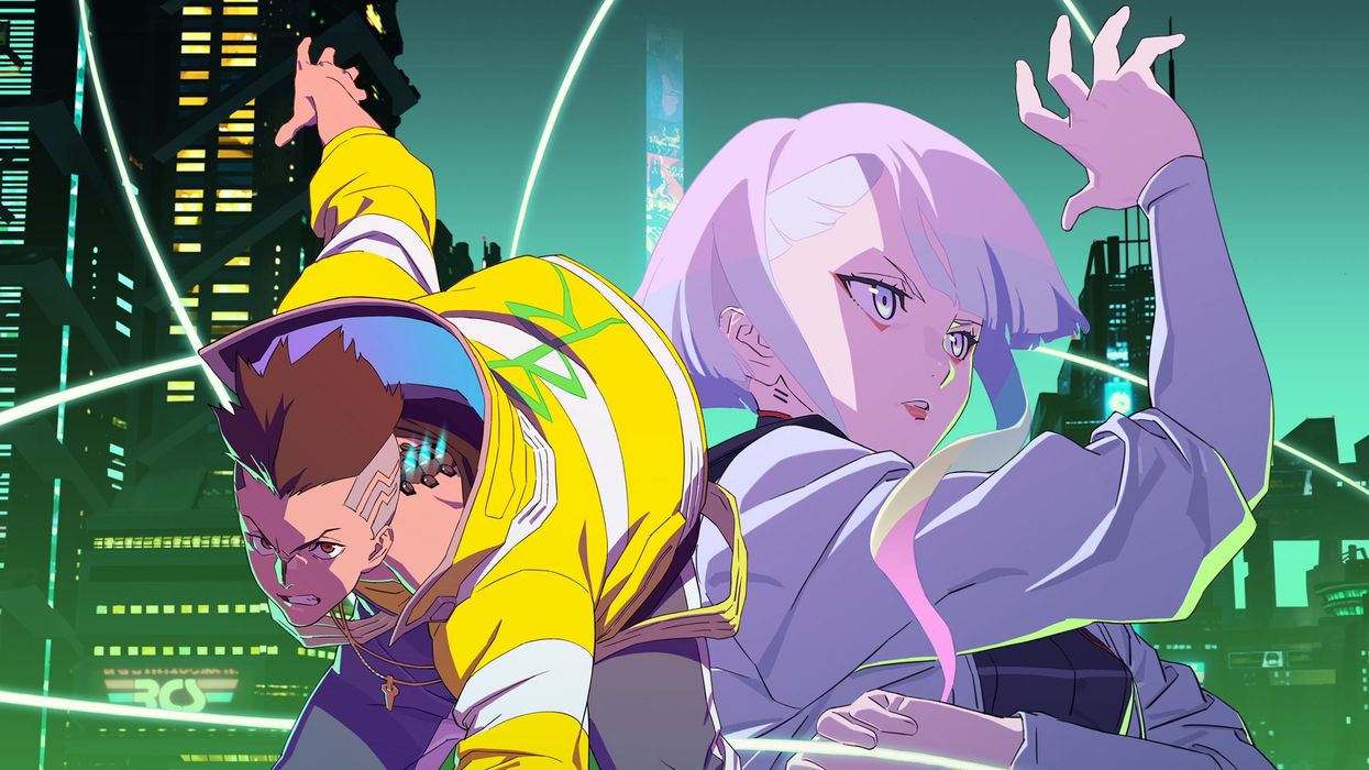 Cyberpunk: Edgerunners Season 2 announced at Anime Expo - everything we know so far