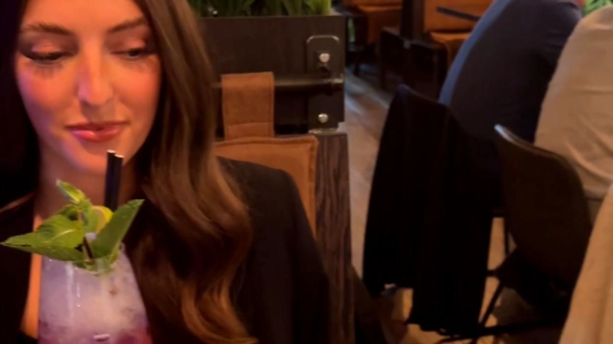 Waitress reveals 'favourite' part of job is 'punishing people for poor behaviour'