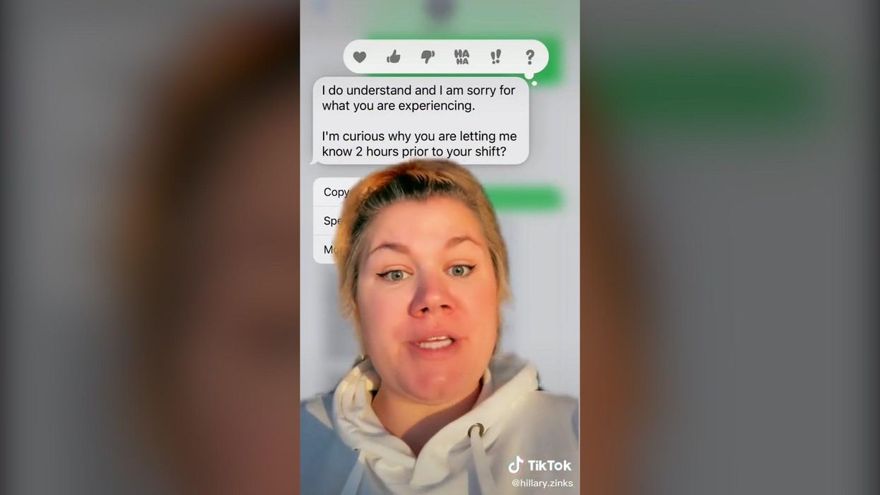 Boss reported to HR and slammed as an 'a**hole' for accepting resignation letter