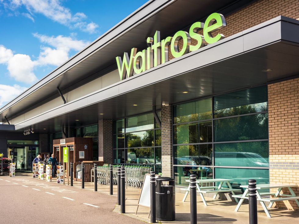 <p>Waitrose is vowing to ban magazines with disposable plastic toys</p>