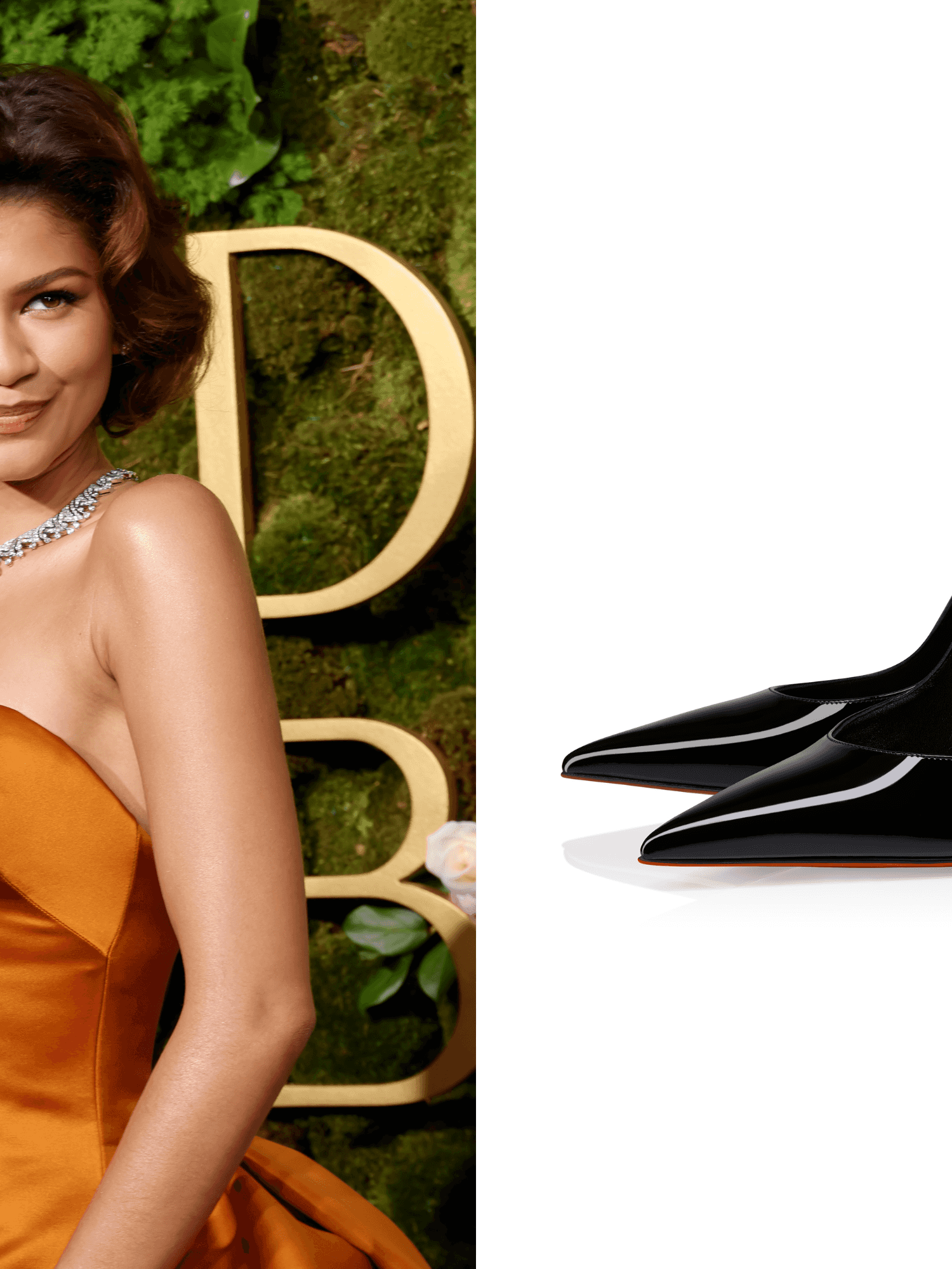 ‘Walk a mile’ TikTok trend proves £700 heels inspired by Zendaya are a must-have
