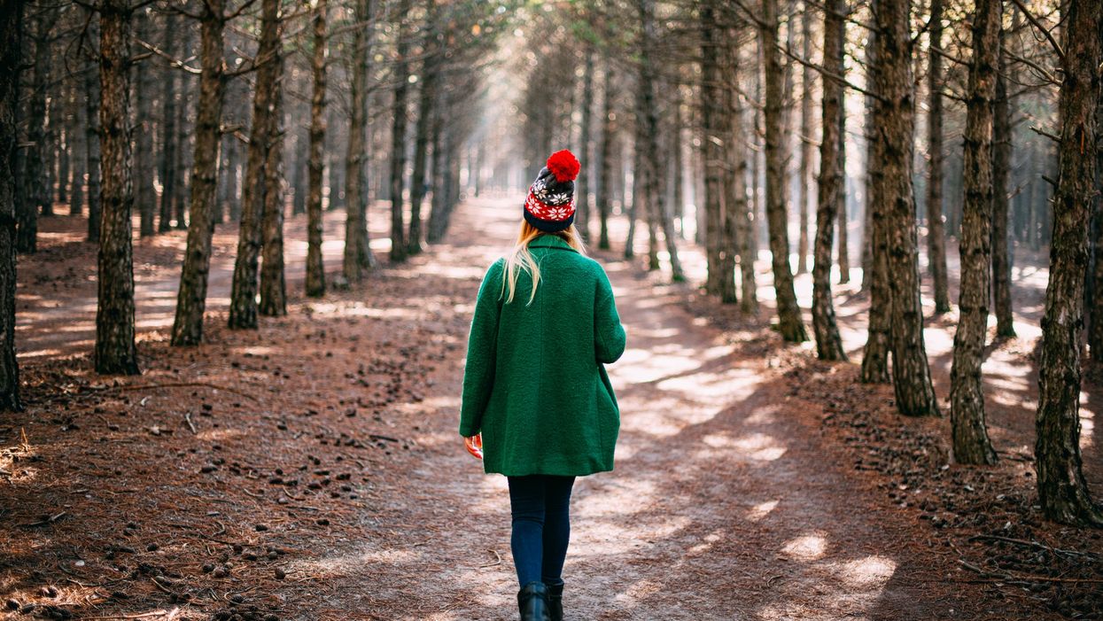 <p>Walking speed is suggested to have imply your body’s reaction when infected with coronavirus</p>