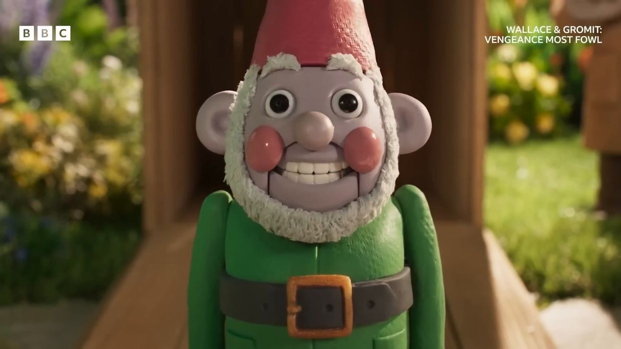 Demand soars for tattoos of unexpected Wallace and Gromit character following Oscar nomination