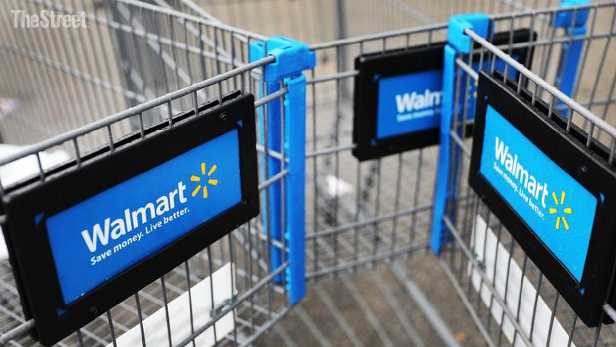 Teacher goes viral after he quits his job to work at a Walmart as it pays $12k more