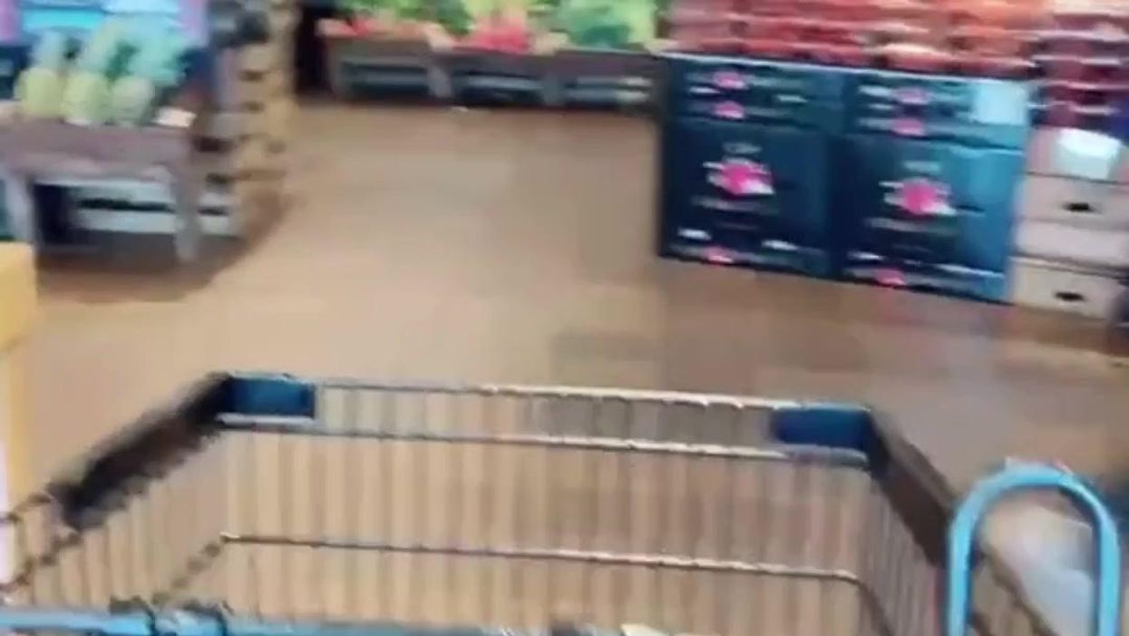 People horrified after Walmart worker exposes 'crazy' price hikes in viral TikTok