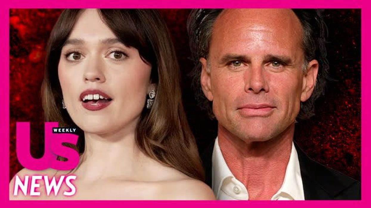 Walton Goggins reacts to being dubbed a 'greasy heartthrob' during SNL debut