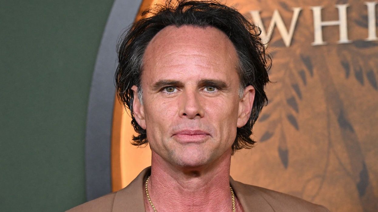 The White Lotus fans react as Walton Goggins and Aimee Lou Wood finally lift the lid on feud