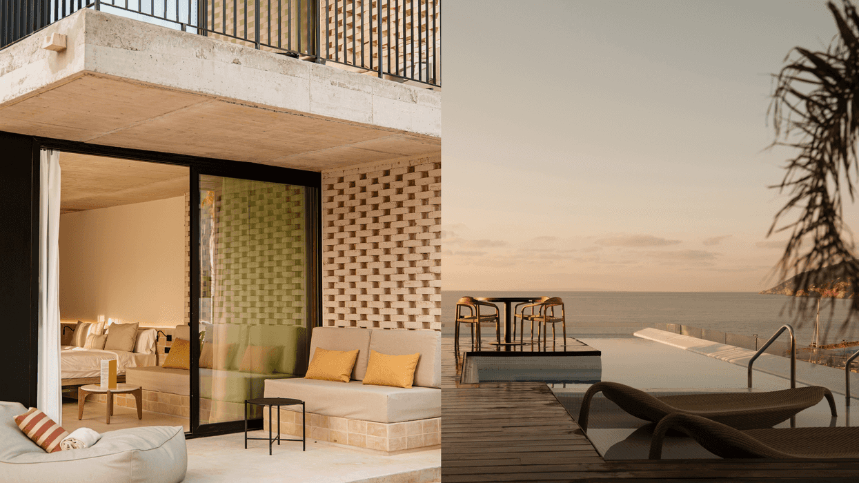 Want to see both sides of Ibiza? These luxury hotels helped me nail two holidays in one trip