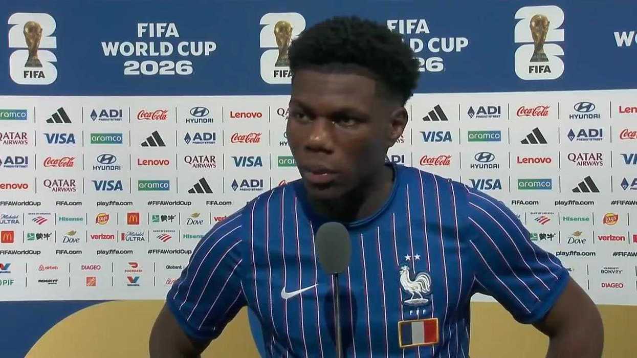 Truth behind Jude Bellingham and Bukayo Saka's 'sweet' penalty moment during England vs France