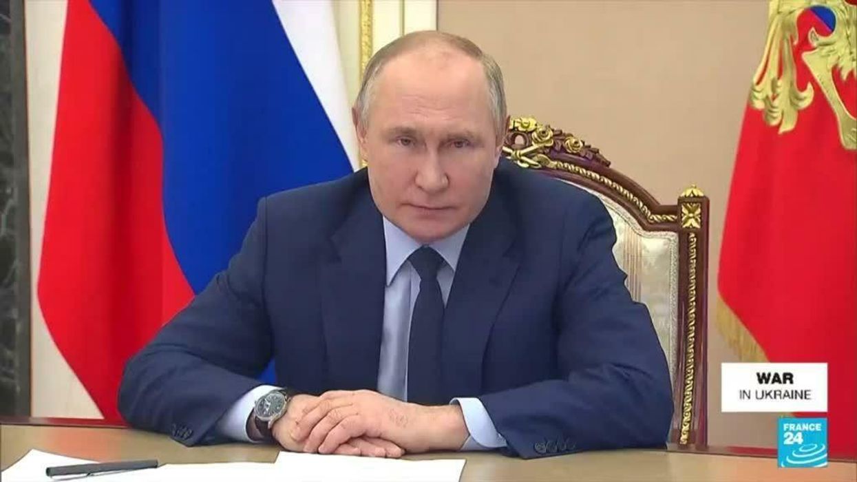 Russian state TV says it would take just 4 missiles to 'destroy' the United States