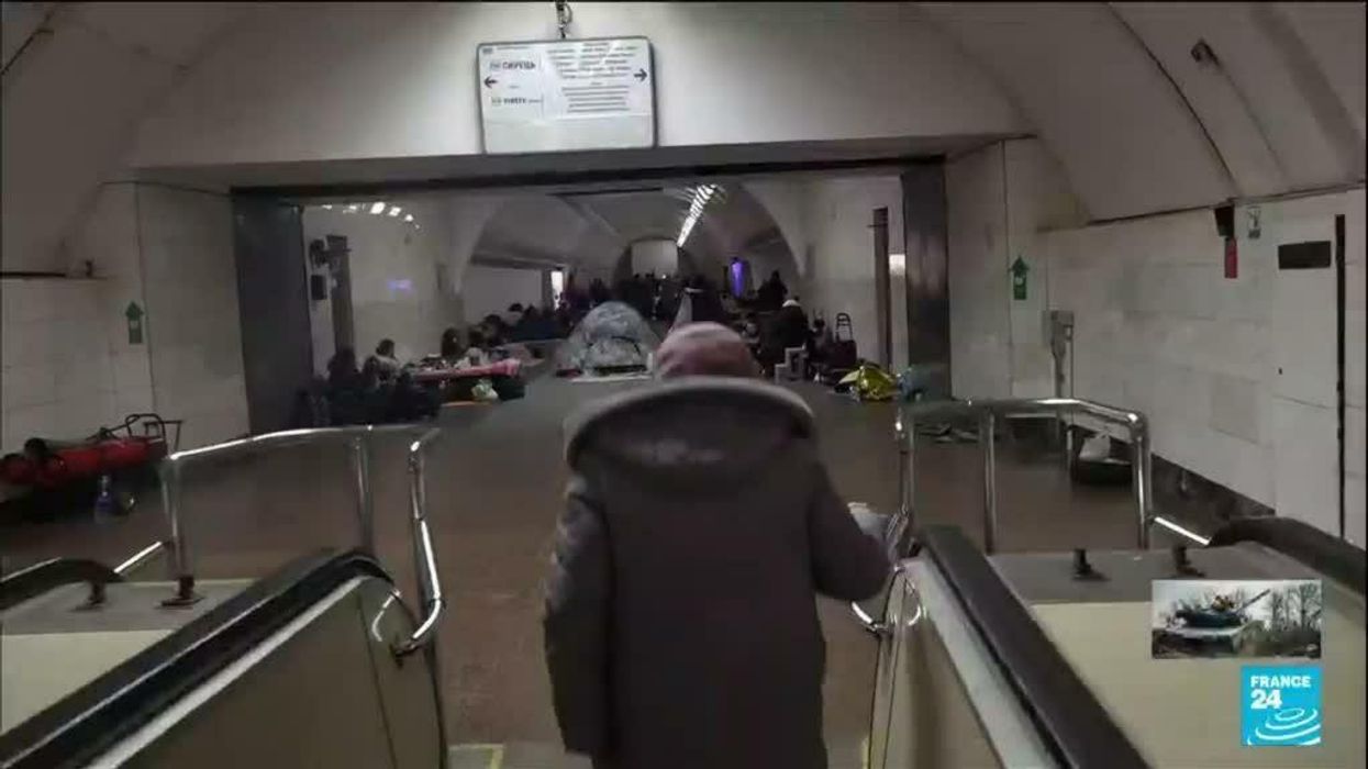 War in Ukraine is now threatening beer can supplies