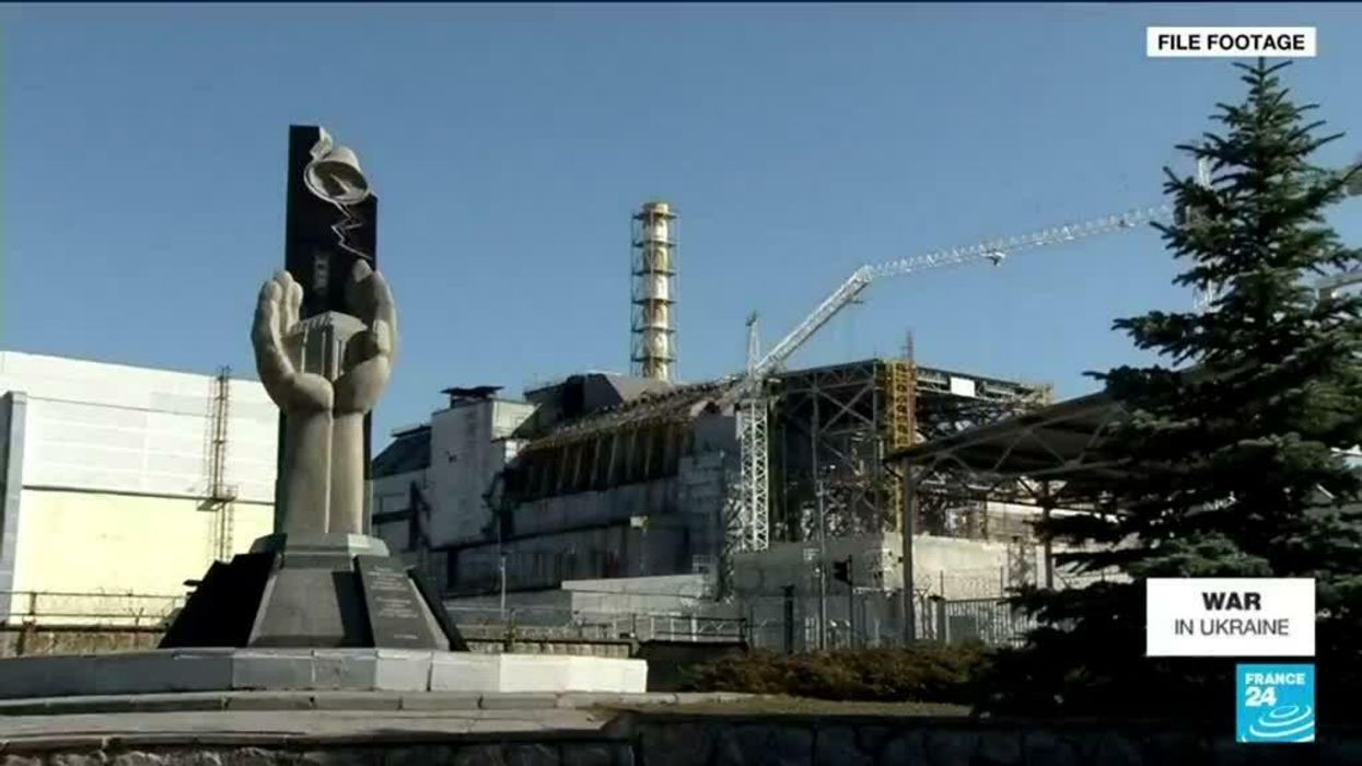 What would happen if Chernobyl exploded again?