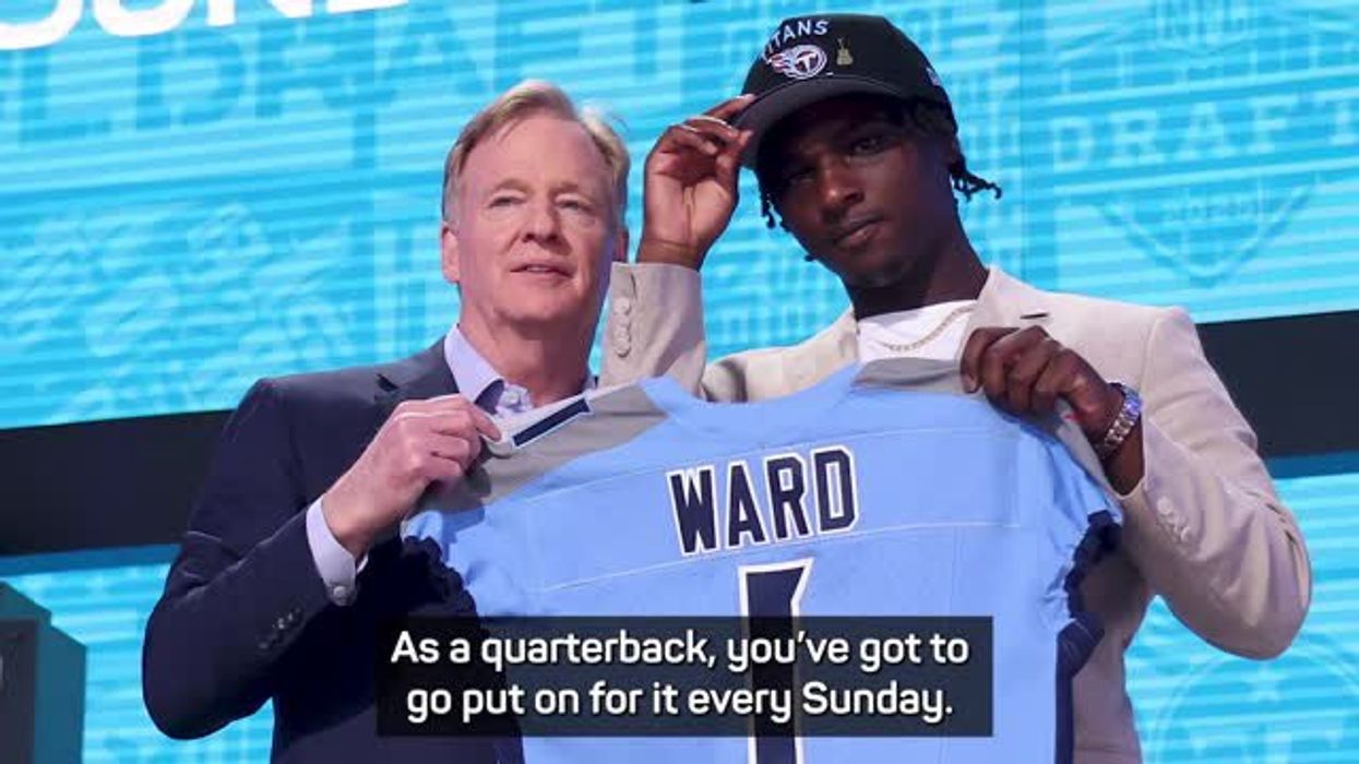 The biggest NFL draft memes as Shedeur Sanders provides biggest shock of 2025