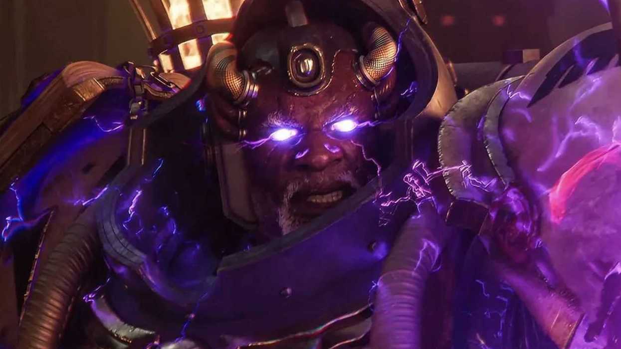 Watch Warhammer 40,000: Dawn of War IV story trailer reveal huge new details