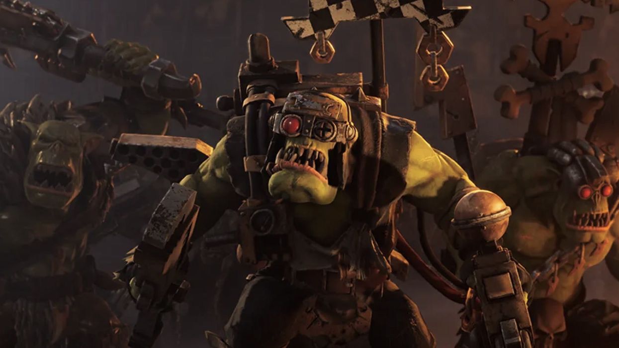 Warhammer 40k: Dawn of War IV announced - the four key features you need to know
