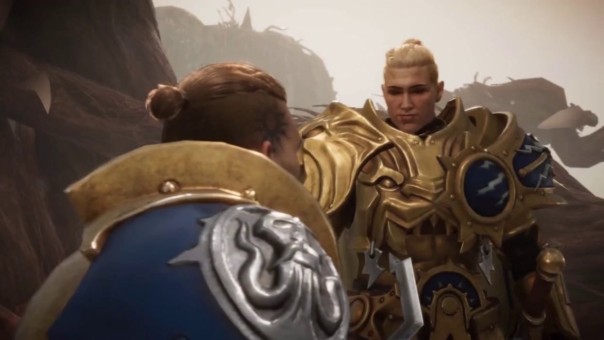 Warhammer creators respond to 'female custodians' controversy
