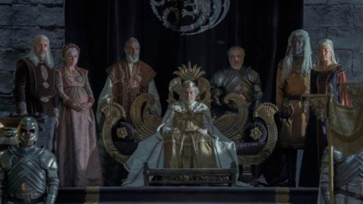 House of the Dragon: Best memes and reactions to episode one