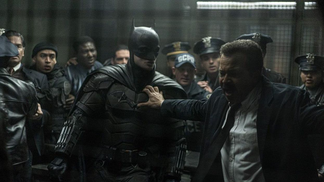 Batman actor reveals who he thinks was the worst star in the role