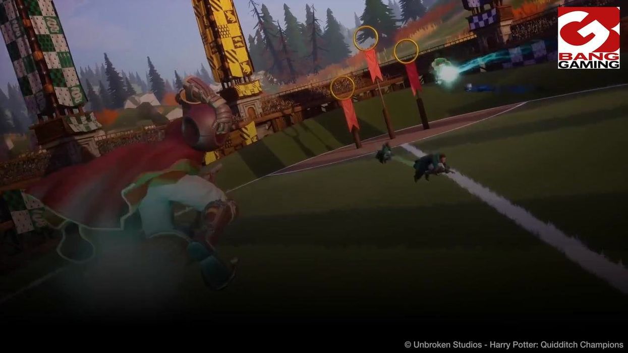 Harry Potter: Quidditch Champions pre-order trailer divides fan opinion