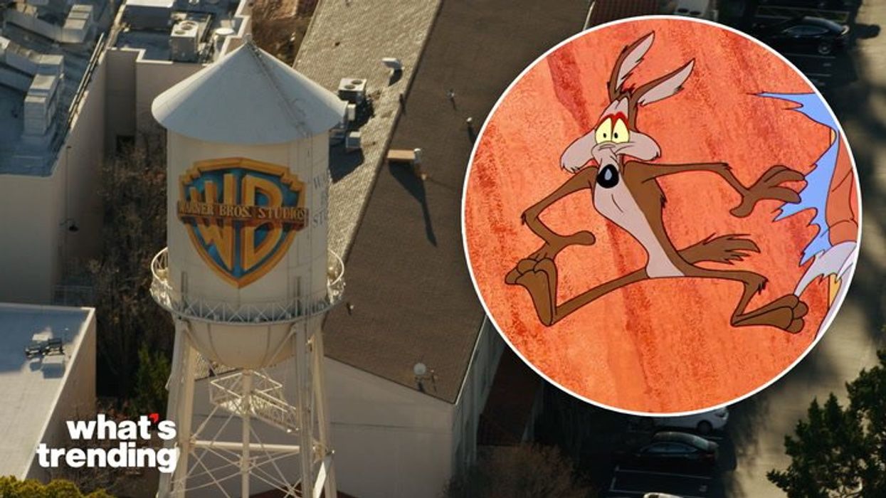 Entire Coyote vs ACME plot leaked online | indy100